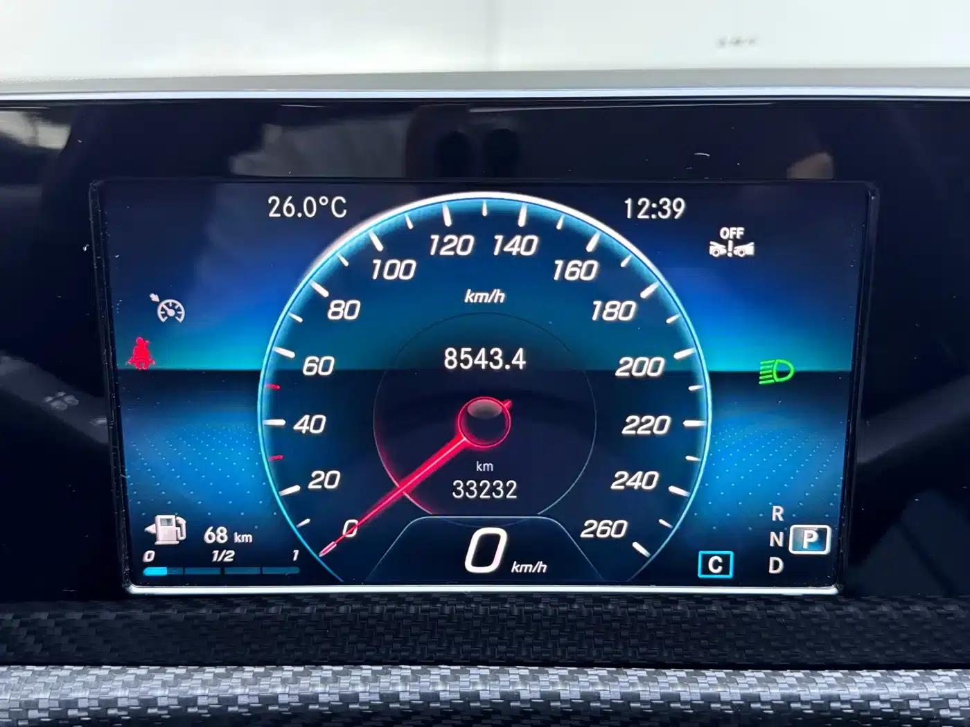 2022 Mercedes-Benz A-Class A 180 L Sport Sedan — миниатюра 19