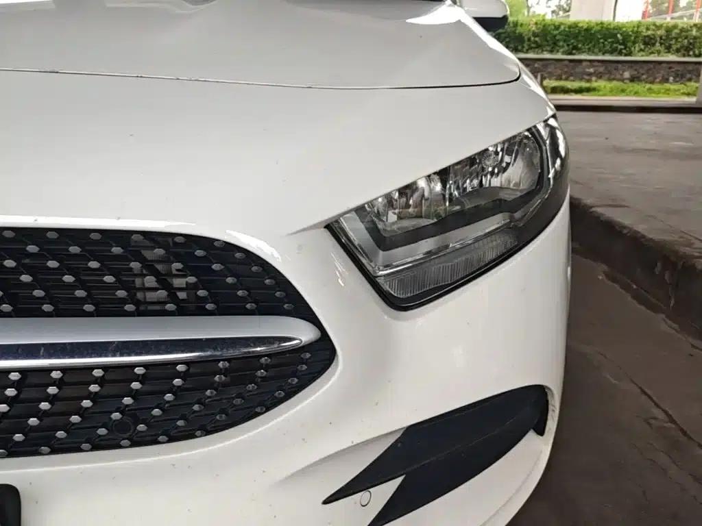 2020 Mercedes-Benz A-Class A 180 L Sport Sedan — миниатюра 24