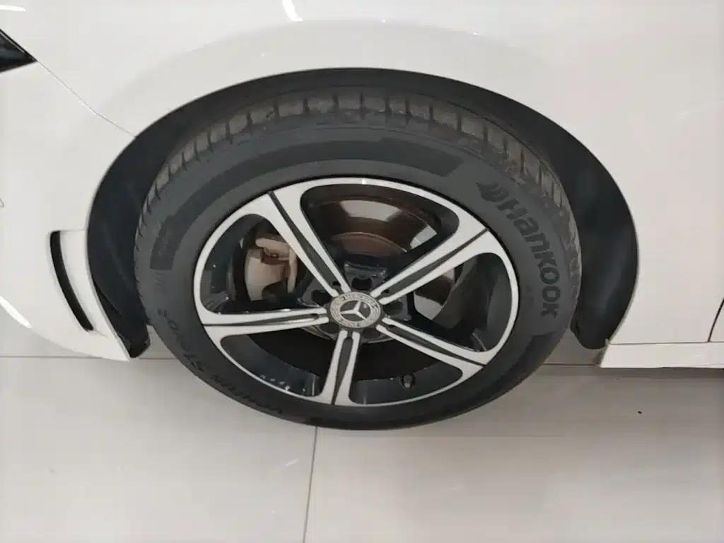 Mercedes-Benz A-Class 2022 Facelift II A 200 L Sport Sedan Fashion Edition — миниатюра 23