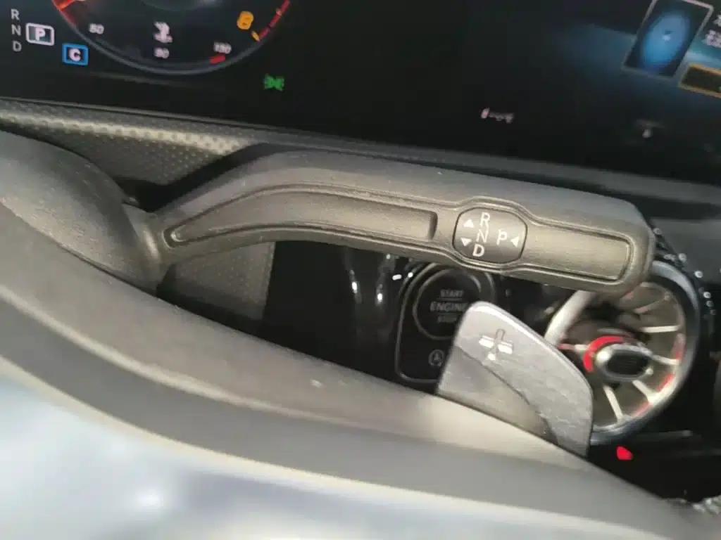 Mercedes-Benz A-Class 2020 Facelift A 200 L Sport Sedan Fashion Model — миниатюра 14