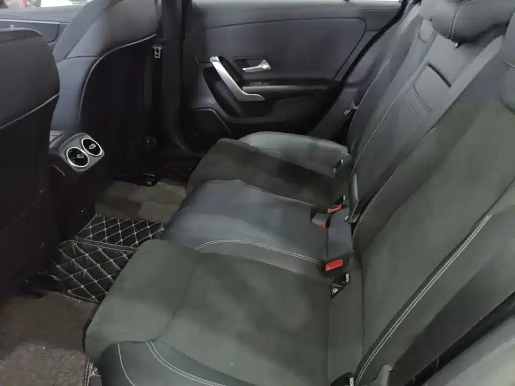 Mercedes-Benz A-Class 2020 Facelift A 200 L Sport Sedan Fashion Model — миниатюра 17