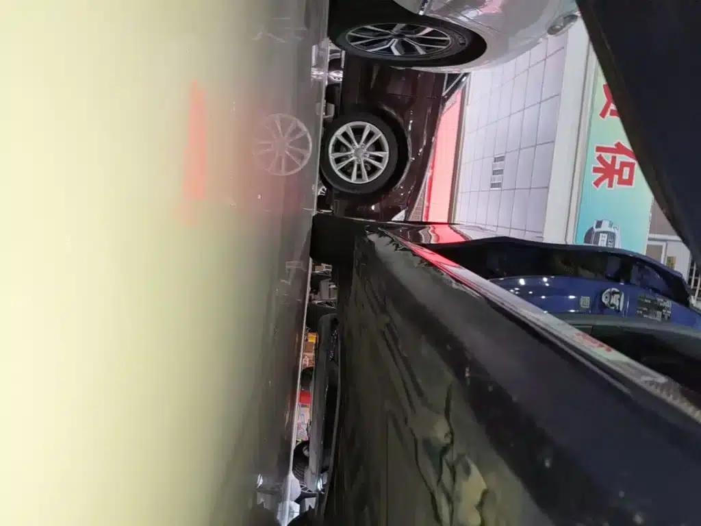 Mercedes-Benz A-Class 2020 Facelift A 200 L Sport Sedan Fashion Model — миниатюра 21