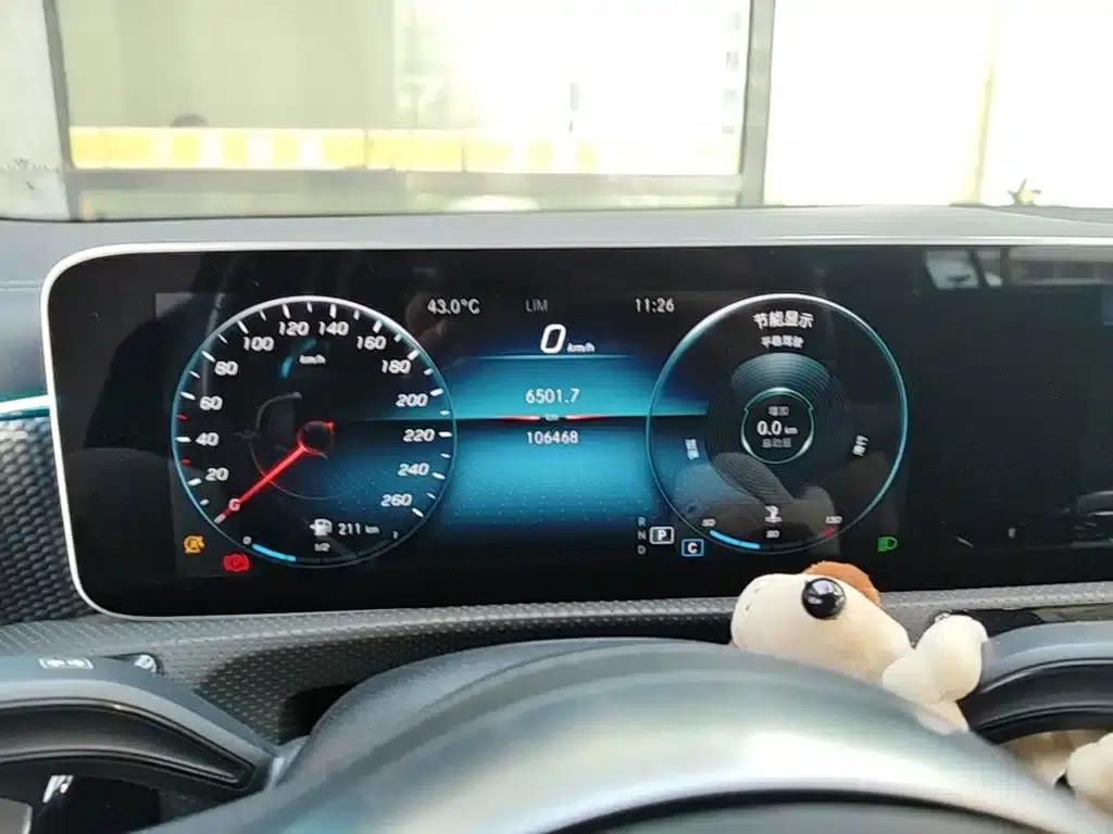 2019 Mercedes-Benz A-Class A 200 L Sport Sedan — миниатюра 12
