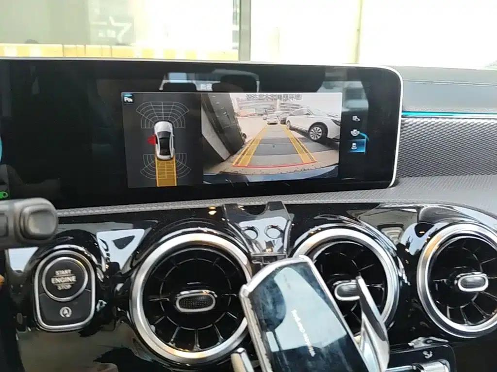 2019 Mercedes-Benz A-Class A 200 L Sport Sedan — миниатюра 13
