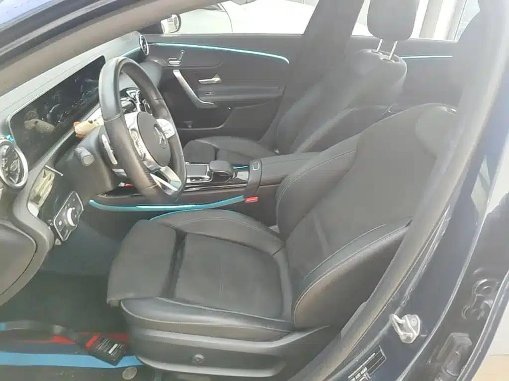 2019 Mercedes-Benz A-Class A 200 L Sport Sedan — миниатюра 15