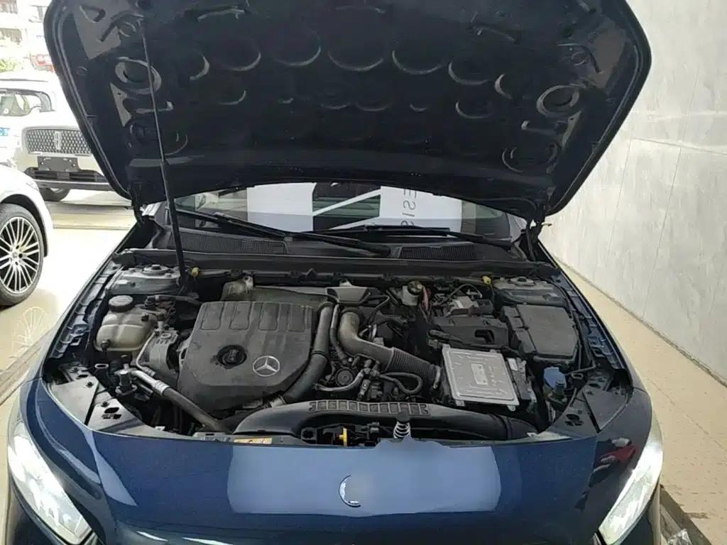 2019 Mercedes-Benz A-Class A 200 L Sport Sedan — миниатюра 20