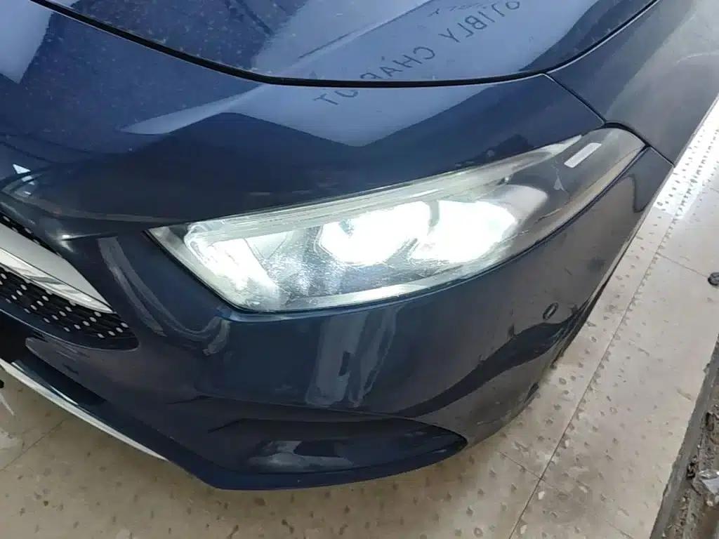 2019 Mercedes-Benz A-Class A 200 L Sport Sedan — миниатюра 24