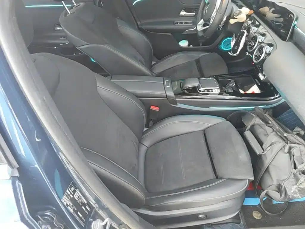 2019 Mercedes-Benz A-Class A 200 L Sport Sedan — миниатюра 25