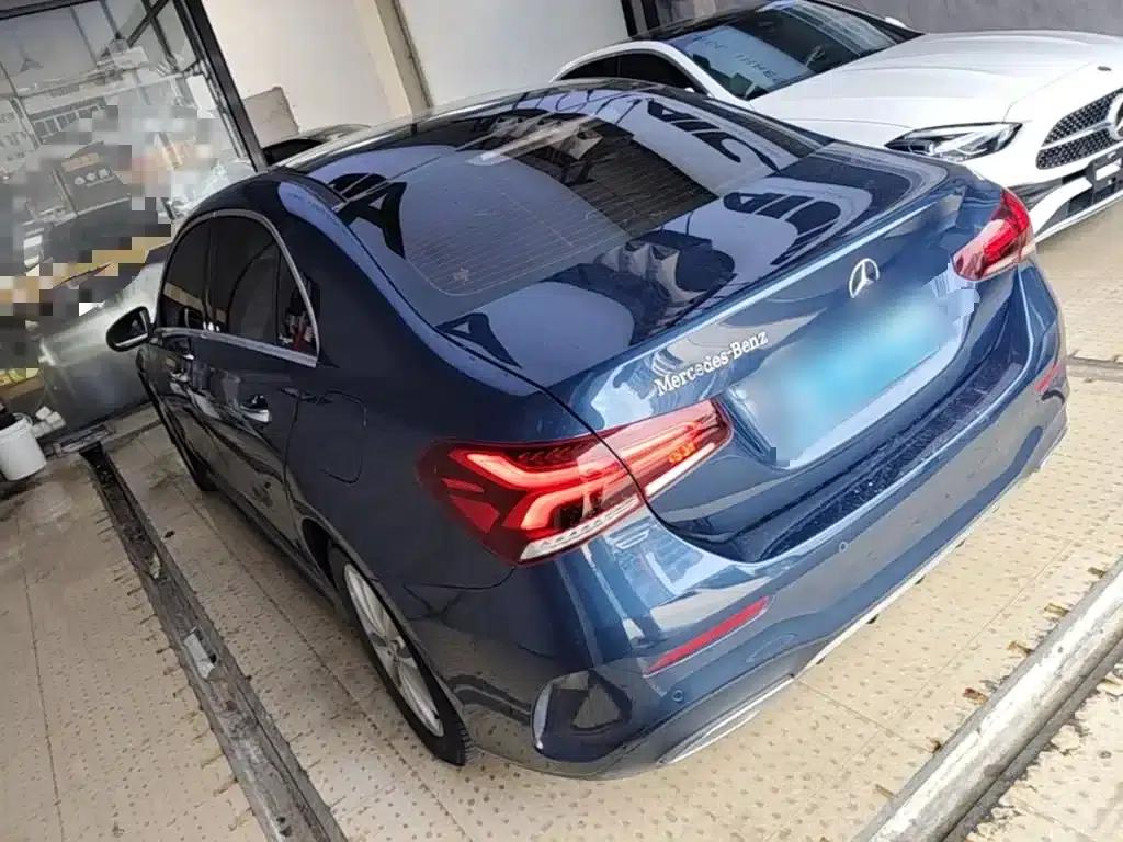 2019 Mercedes-Benz A-Class A 200 L Sport Sedan — миниатюра 5