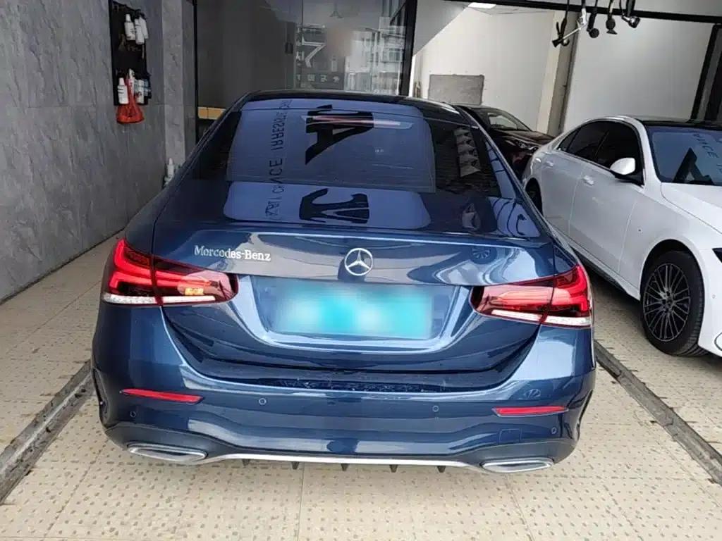 2019 Mercedes-Benz A-Class A 200 L Sport Sedan — миниатюра 6