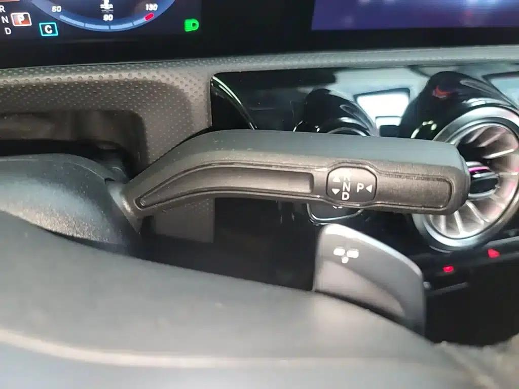 Mercedes-Benz A-Class 2022 Facelift III A 200 L Sport Sedan Fashion Edition — миниатюра 14