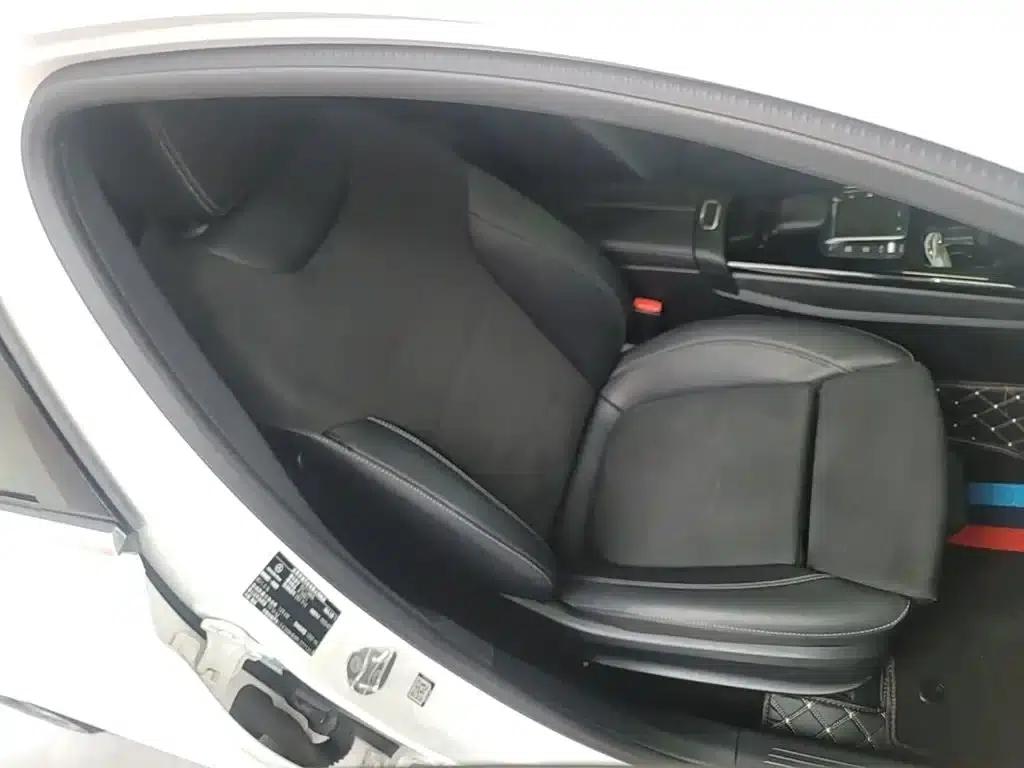 Mercedes-Benz A-Class 2022 Facelift III A 200 L Sport Sedan Fashion Edition — миниатюра 25
