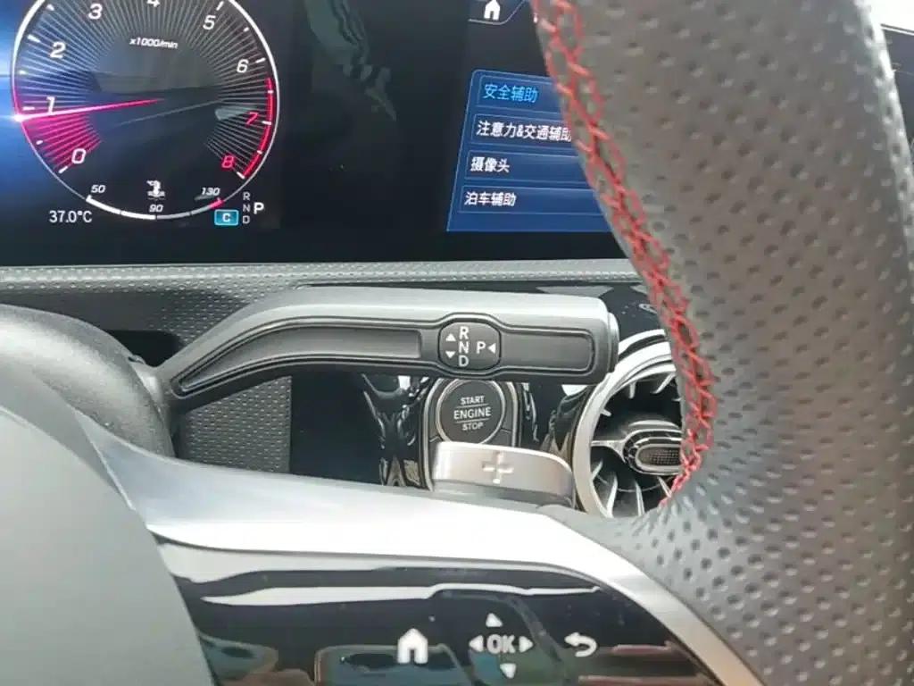 Mercedes-Benz A-Class 2024 Facelift A 200 L Fashion Model — миниатюра 14