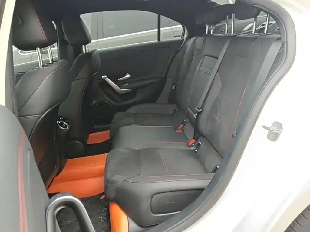 Mercedes-Benz A-Class 2024 Facelift A 200 L Fashion Model — миниатюра 17