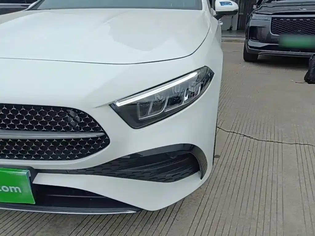 Mercedes-Benz A-Class 2024 Facelift A 200 L Fashion Model — миниатюра 24
