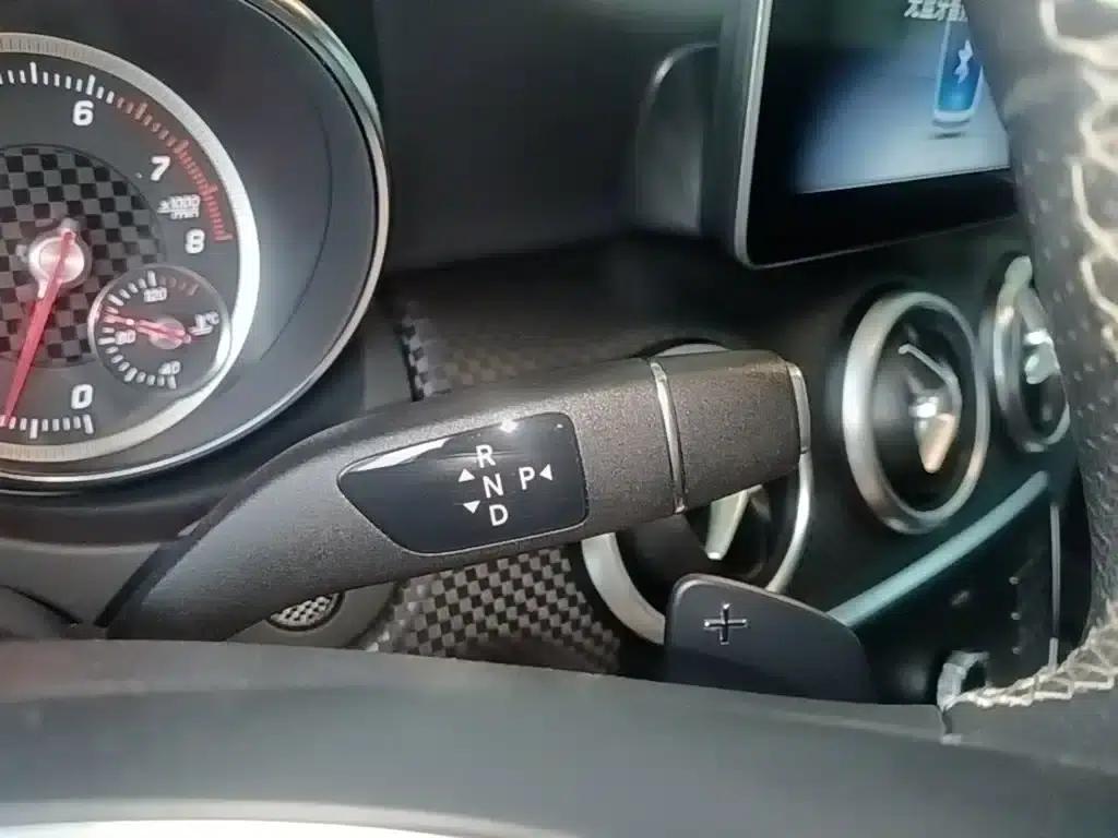 Mercedes-Benz A-Class (Imported) 2018 A 200 Fashion Model — миниатюра 14