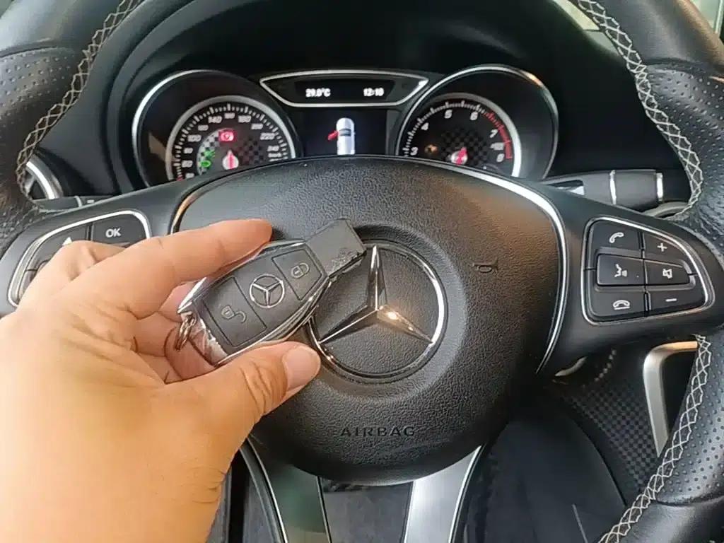 Mercedes-Benz A-Class (Imported) 2018 A 200 Fashion Model — миниатюра 9