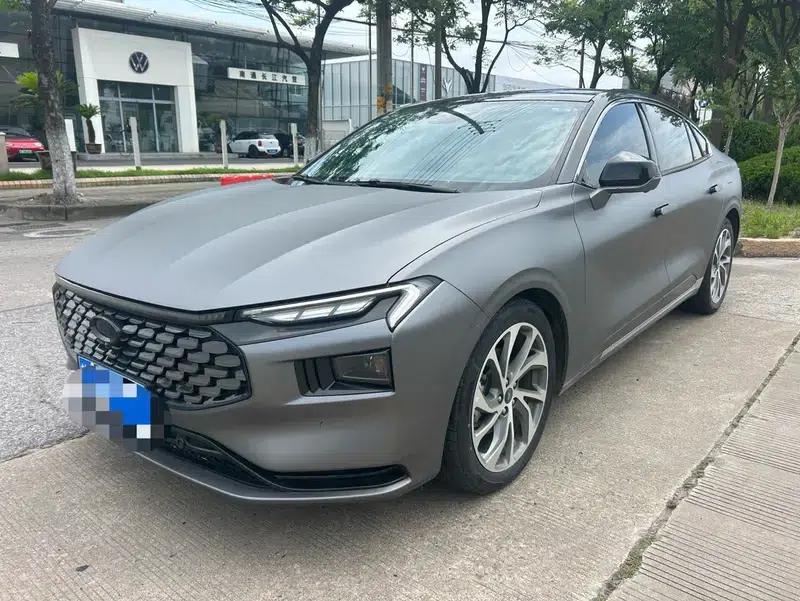 2023 Ford Mondeo EcoBoost 245 Luxury — миниатюра 1