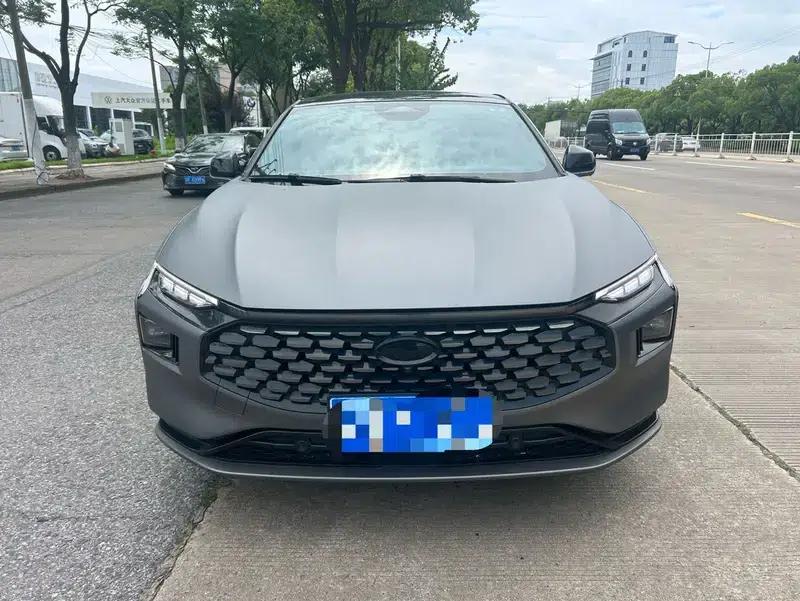 2023 Ford Mondeo EcoBoost 245 Luxury — миниатюра 2