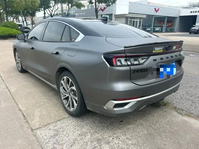 2023 Ford Mondeo EcoBoost 245 Luxury — миниатюра 4