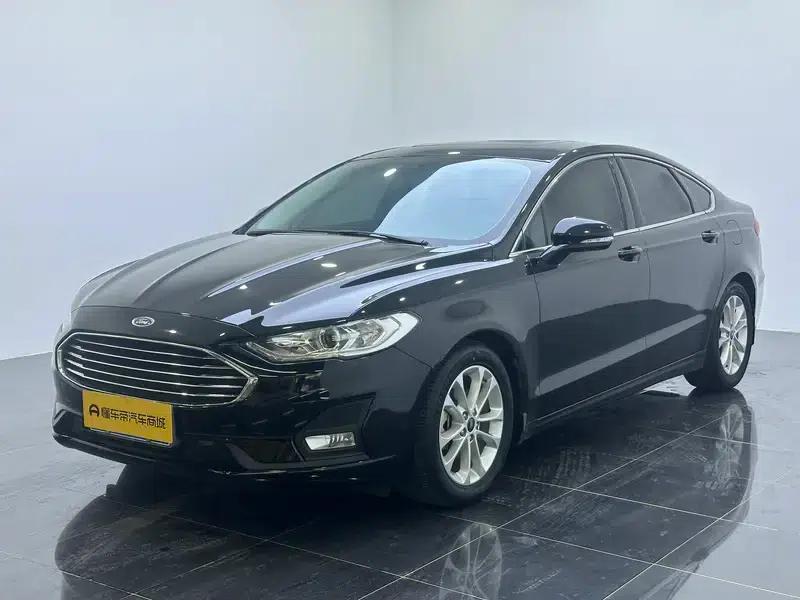 2019 Ford Mondeo EcoBoost 180 Intelligent Fashion Edition (China VI Emission Standard) — миниатюра 1