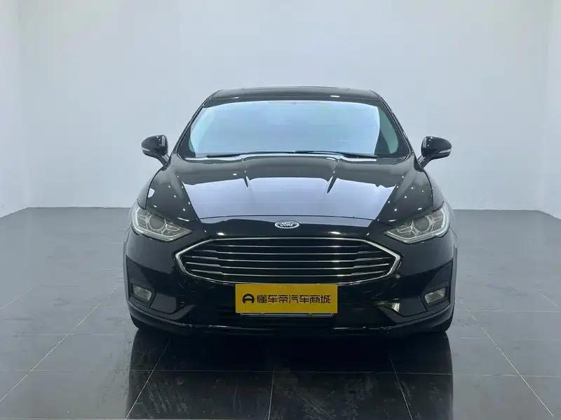 2019 Ford Mondeo EcoBoost 180 Intelligent Fashion Edition (China VI Emission Standard) — миниатюра 2