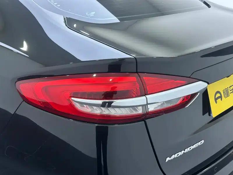 2019 Ford Mondeo EcoBoost 180 Intelligent Fashion Edition (China VI Emission Standard) — миниатюра 13