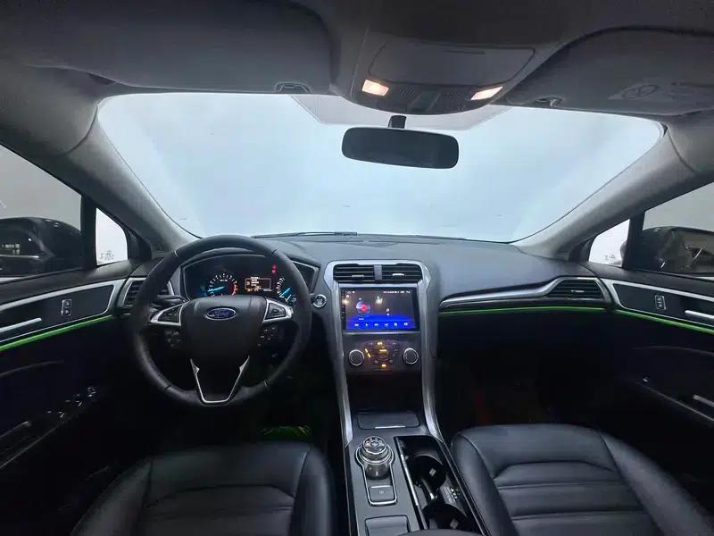 2019 Ford Mondeo EcoBoost 180 Intelligent Fashion Edition (China VI Emission Standard) — миниатюра 14