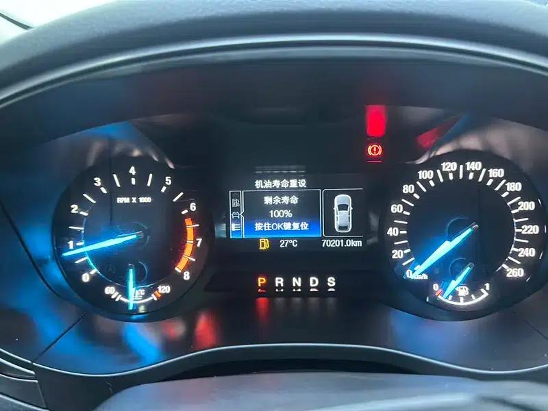 2019 Ford Mondeo EcoBoost 180 Intelligent Fashion Edition (China VI Emission Standard) — миниатюра 15