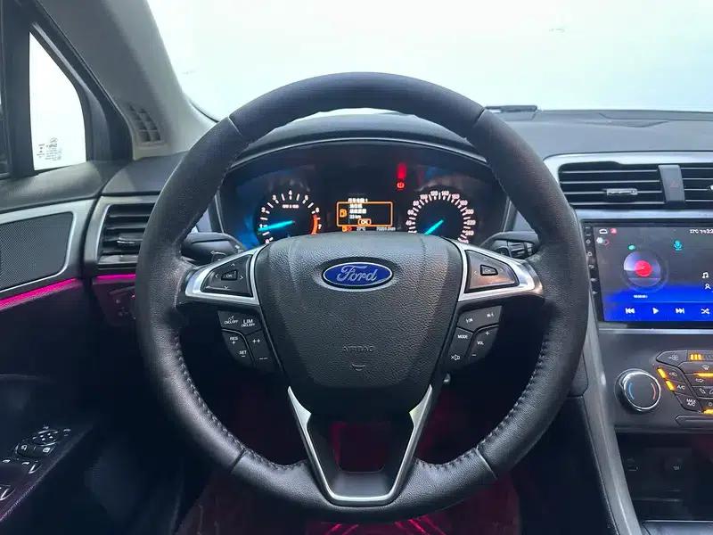 2019 Ford Mondeo EcoBoost 180 Intelligent Fashion Edition (China VI Emission Standard) — миниатюра 16
