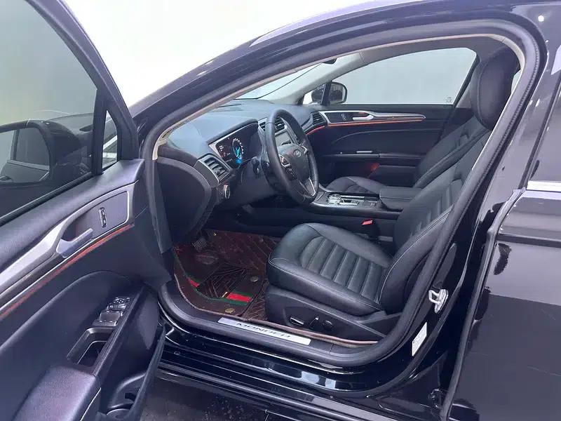 2019 Ford Mondeo EcoBoost 180 Intelligent Fashion Edition (China VI Emission Standard) — миниатюра 17