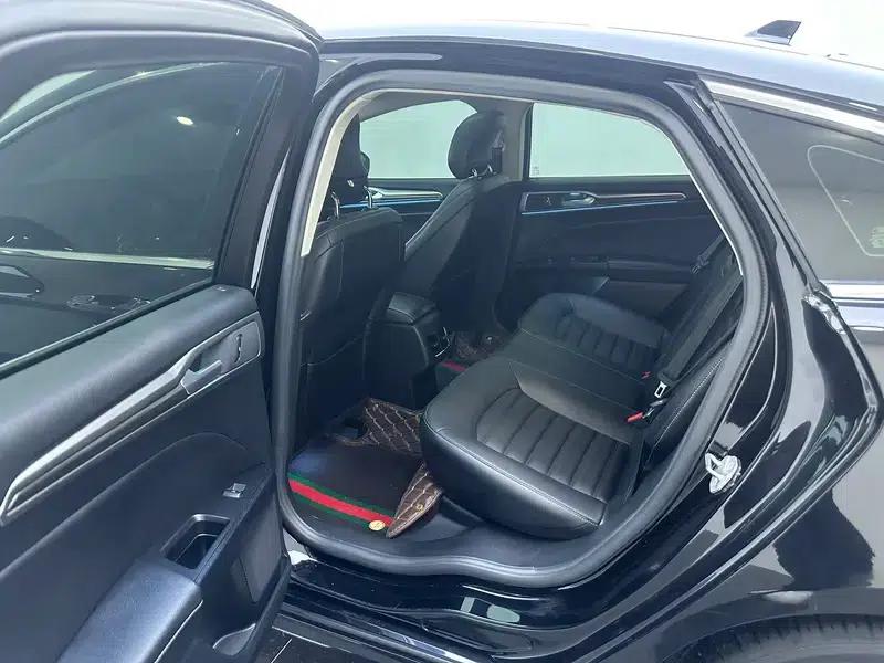 2019 Ford Mondeo EcoBoost 180 Intelligent Fashion Edition (China VI Emission Standard) — миниатюра 18