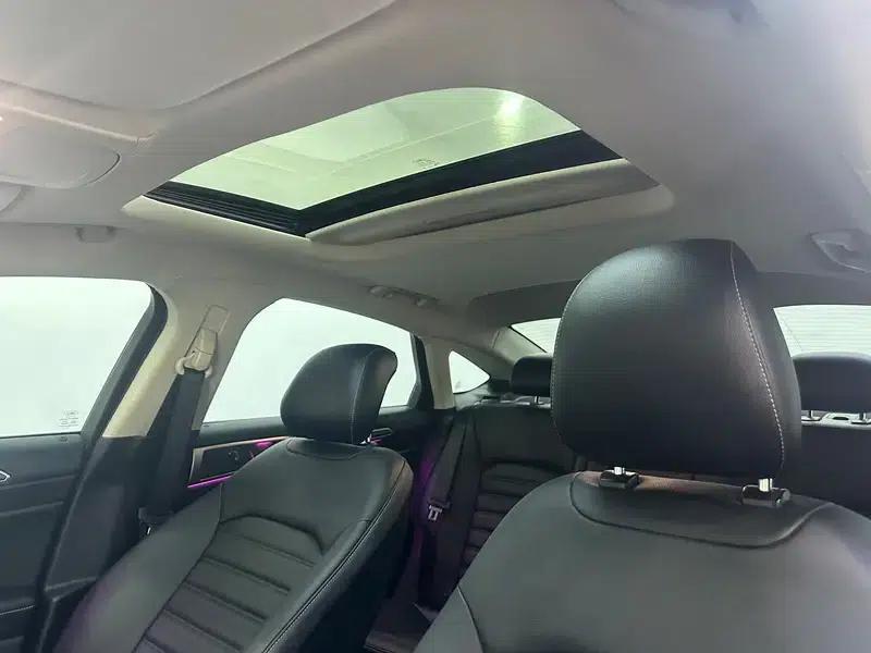 2019 Ford Mondeo EcoBoost 180 Intelligent Fashion Edition (China VI Emission Standard) — миниатюра 19