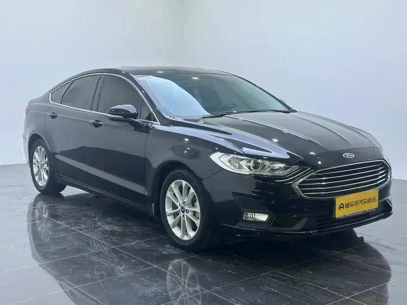 2019 Ford Mondeo EcoBoost 180 Intelligent Fashion Edition (China VI Emission Standard) — миниатюра 3