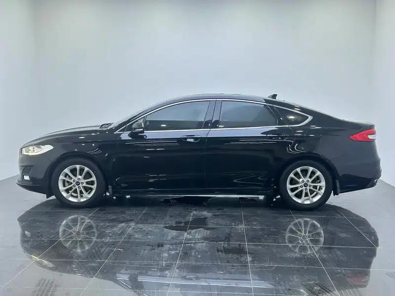 2019 Ford Mondeo EcoBoost 180 Intelligent Fashion Edition (China VI Emission Standard) — миниатюра 4