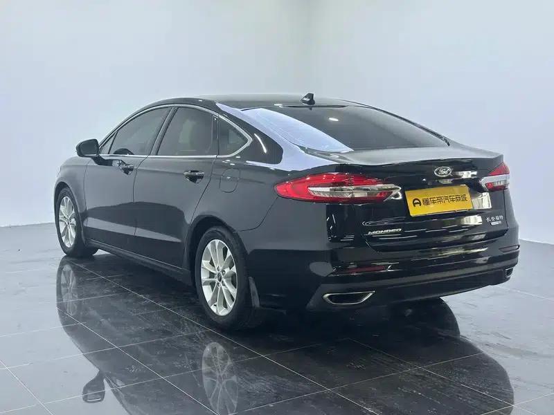 2019 Ford Mondeo EcoBoost 180 Intelligent Fashion Edition (China VI Emission Standard) — миниатюра 5