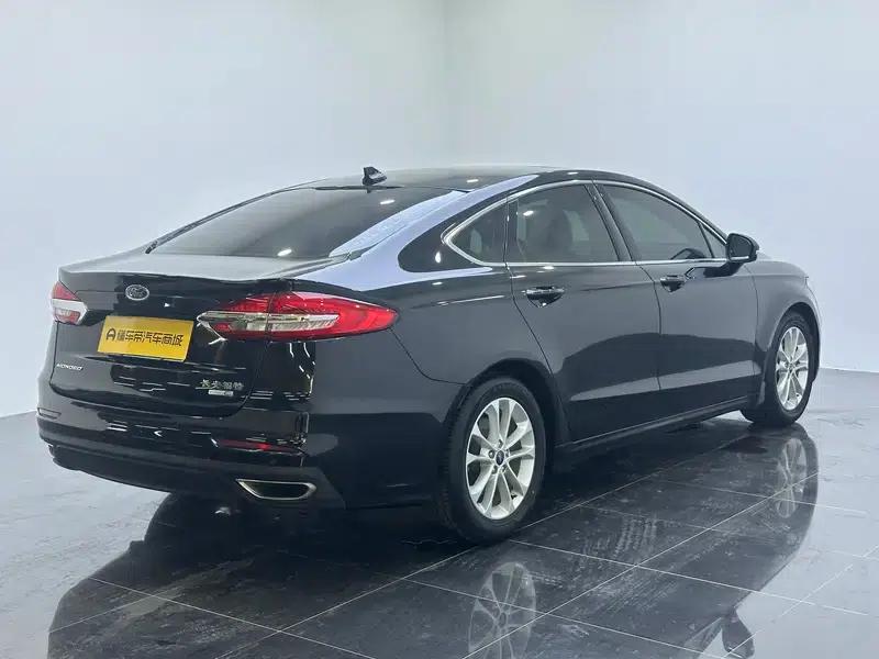 2019 Ford Mondeo EcoBoost 180 Intelligent Fashion Edition (China VI Emission Standard) — миниатюра 7
