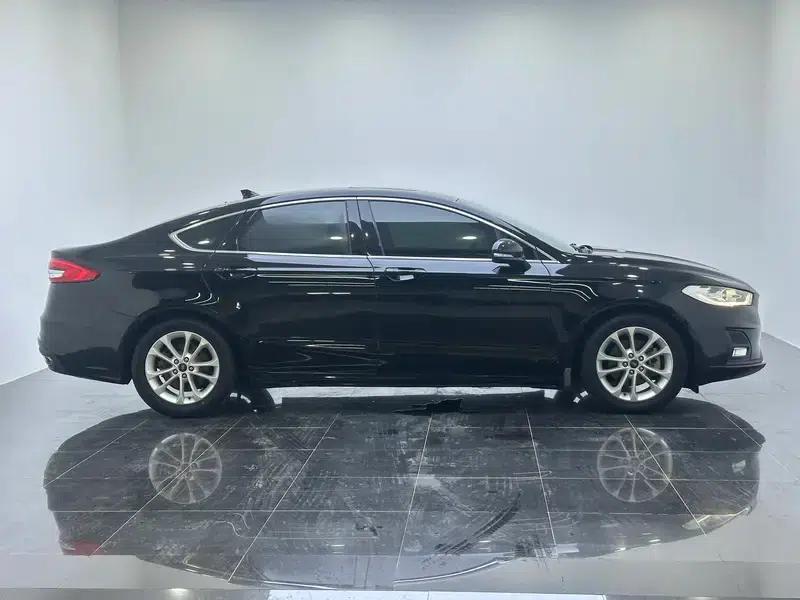 2019 Ford Mondeo EcoBoost 180 Intelligent Fashion Edition (China VI Emission Standard) — миниатюра 8