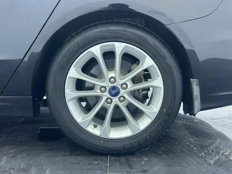 2019 Ford Mondeo EcoBoost 180 Intelligent Fashion Edition (China VI Emission Standard) — миниатюра 9