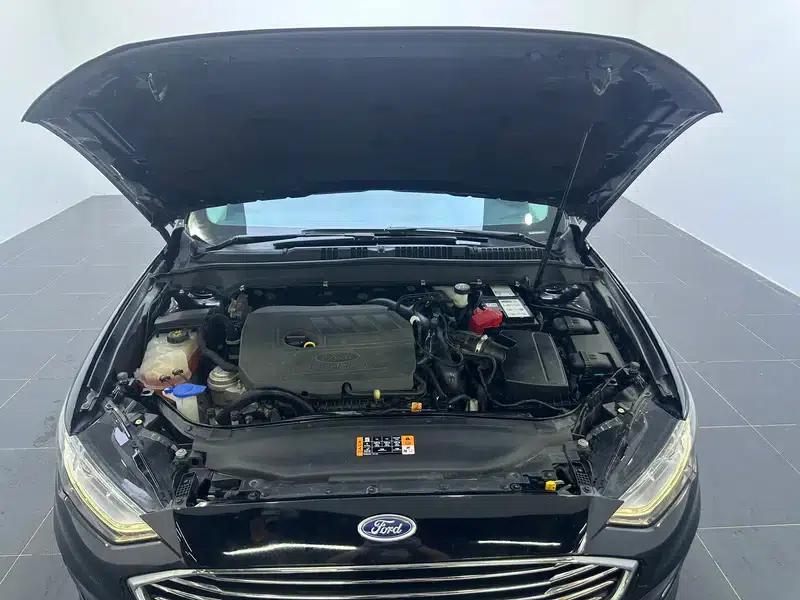 2019 Ford Mondeo EcoBoost 180 Intelligent Fashion Edition (China VI Emission Standard) — миниатюра 10