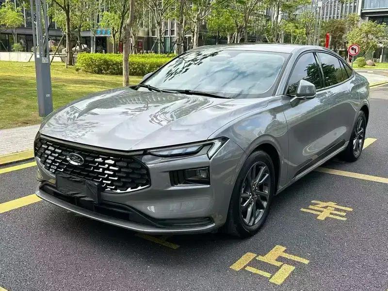 2023 Ford Mondeo EcoBoost 245 Luxury — миниатюра 1