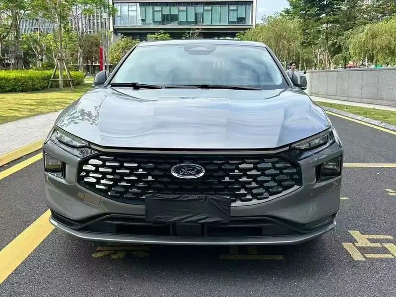 2023 Ford Mondeo EcoBoost 245 Luxury — миниатюра 2