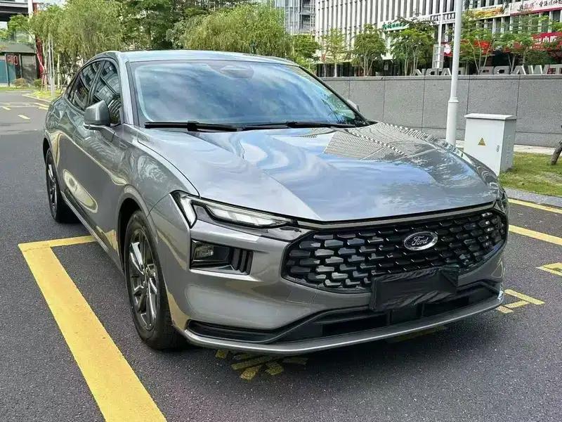 2023 Ford Mondeo EcoBoost 245 Luxury — миниатюра 3