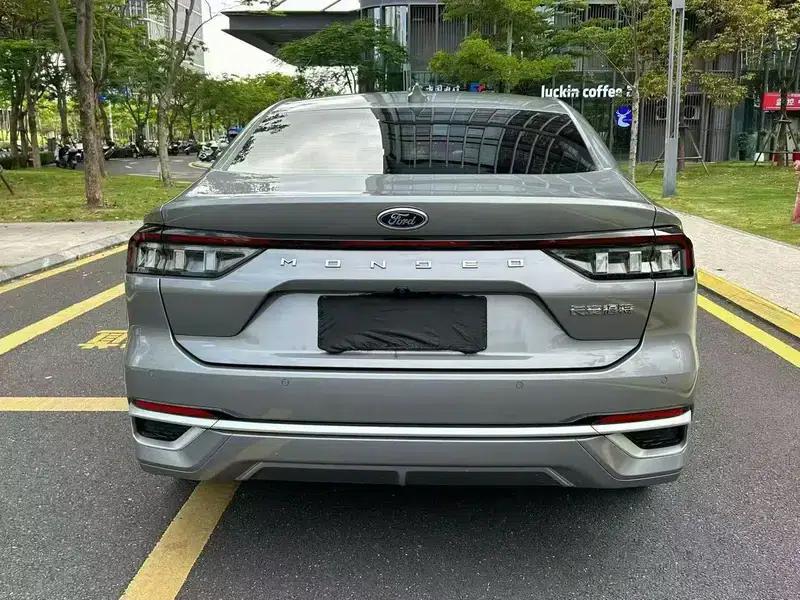 2023 Ford Mondeo EcoBoost 245 Luxury — миниатюра 5