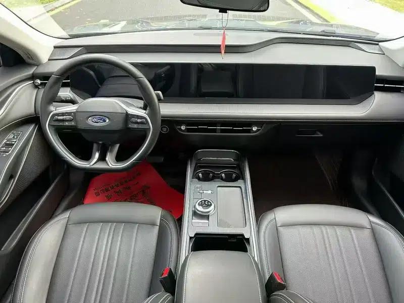 2023 Ford Mondeo EcoBoost 245 Luxury — миниатюра 8