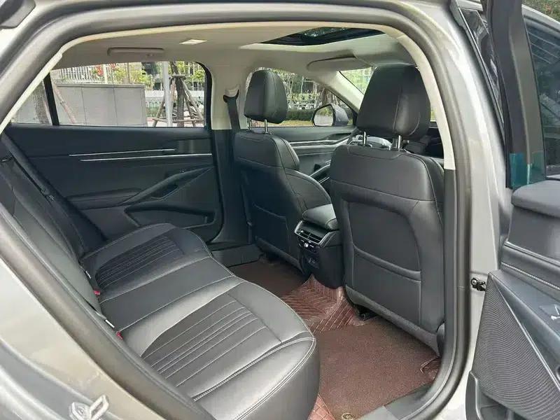 2023 Ford Mondeo EcoBoost 245 Luxury — миниатюра 9