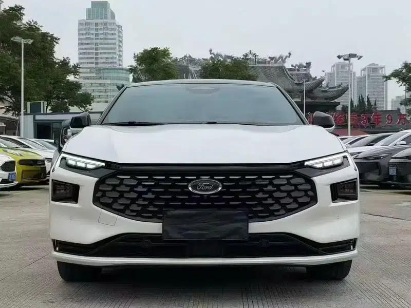 2023 Ford Mondeo EcoBoost 180 Supreme Edition — миниатюра 2