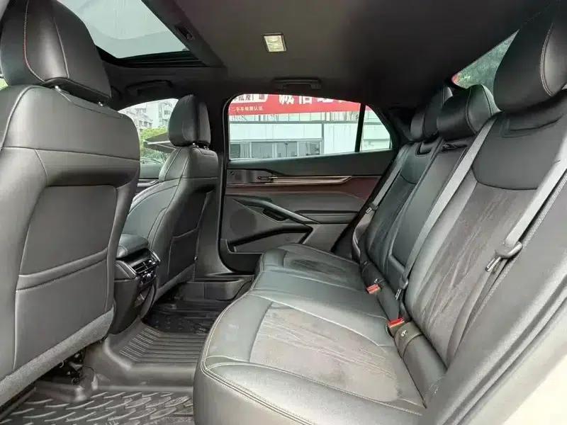2023 Ford Mondeo EcoBoost 180 Supreme Edition — миниатюра 11