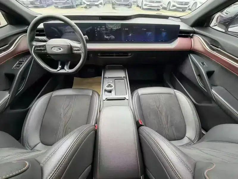 2023 Ford Mondeo EcoBoost 180 Supreme Edition — миниатюра 7
