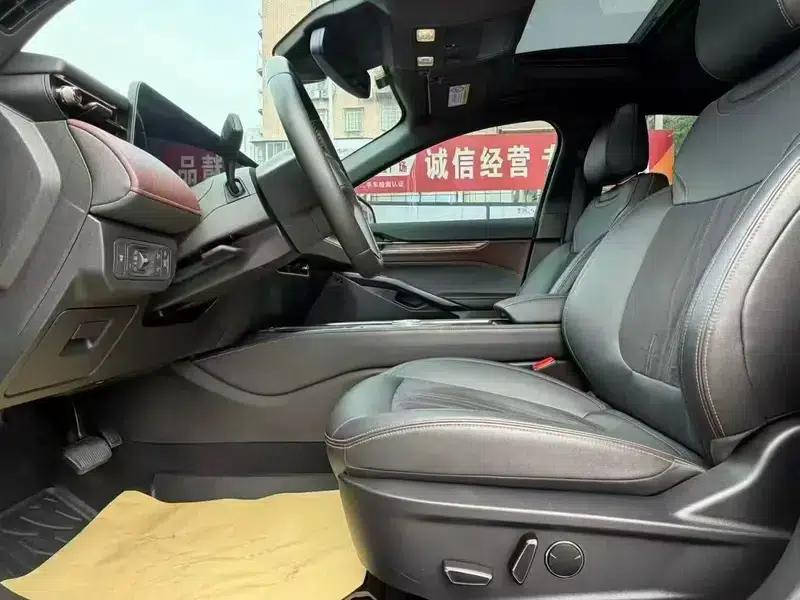 2023 Ford Mondeo EcoBoost 180 Supreme Edition — миниатюра 9